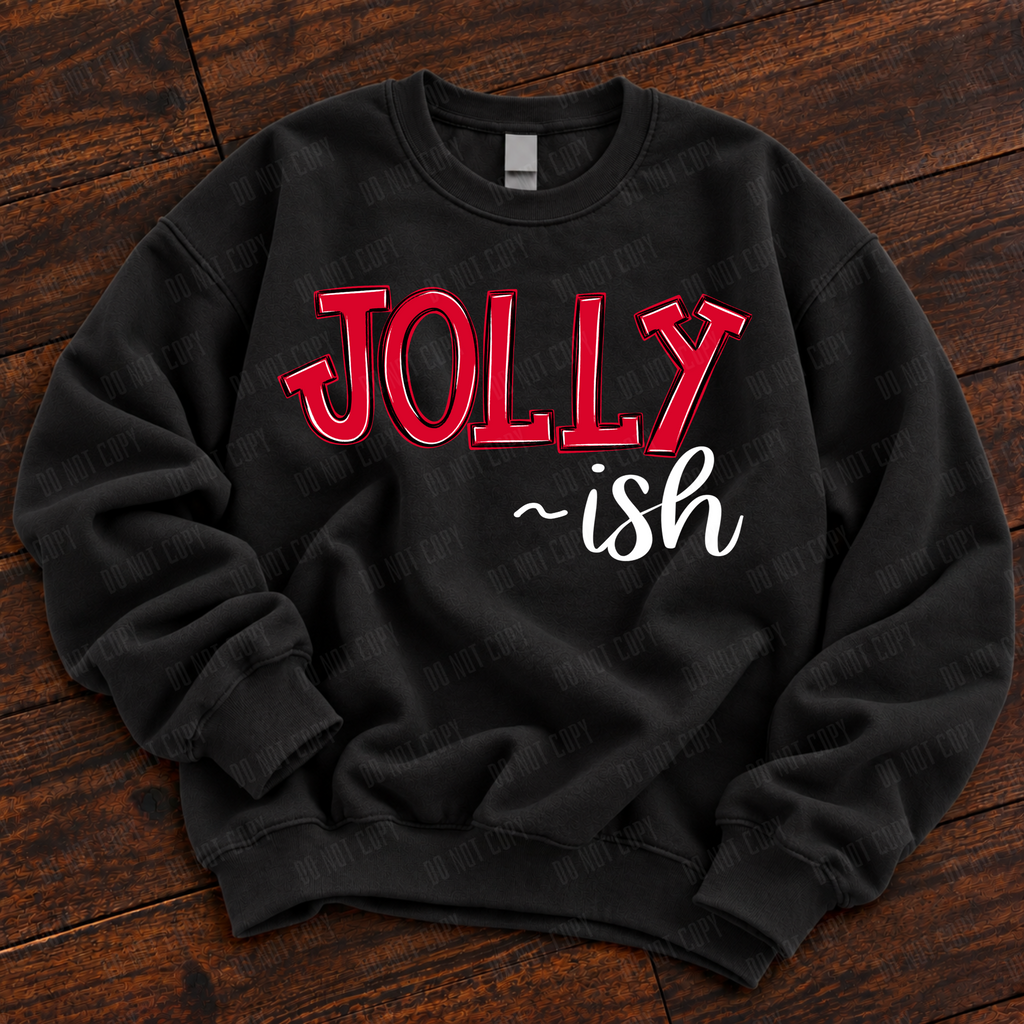 Jolly-ish
