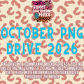 October PNG Drive 2026-Digital Only