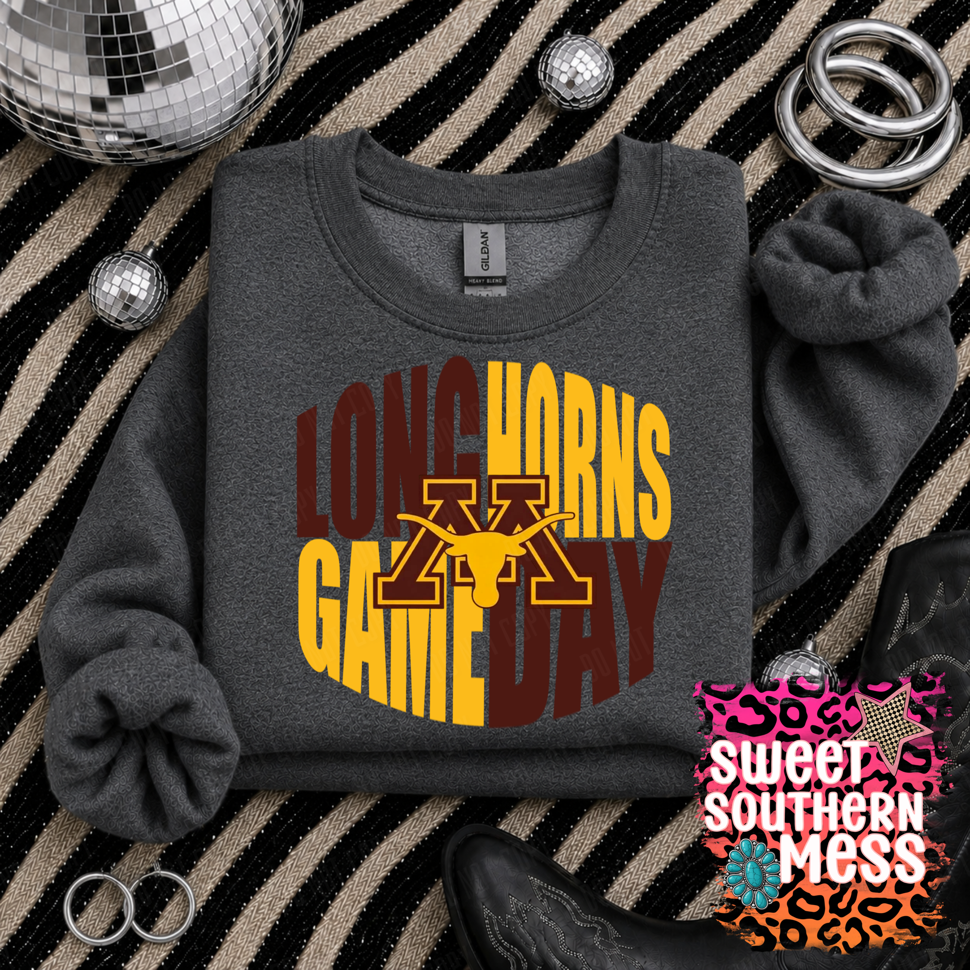 Longhorns Gameday