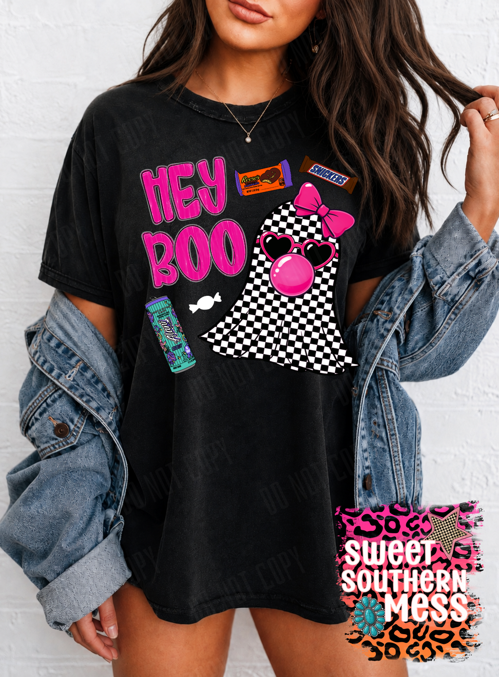Hey Boo 👻-Digital Only (2) Files