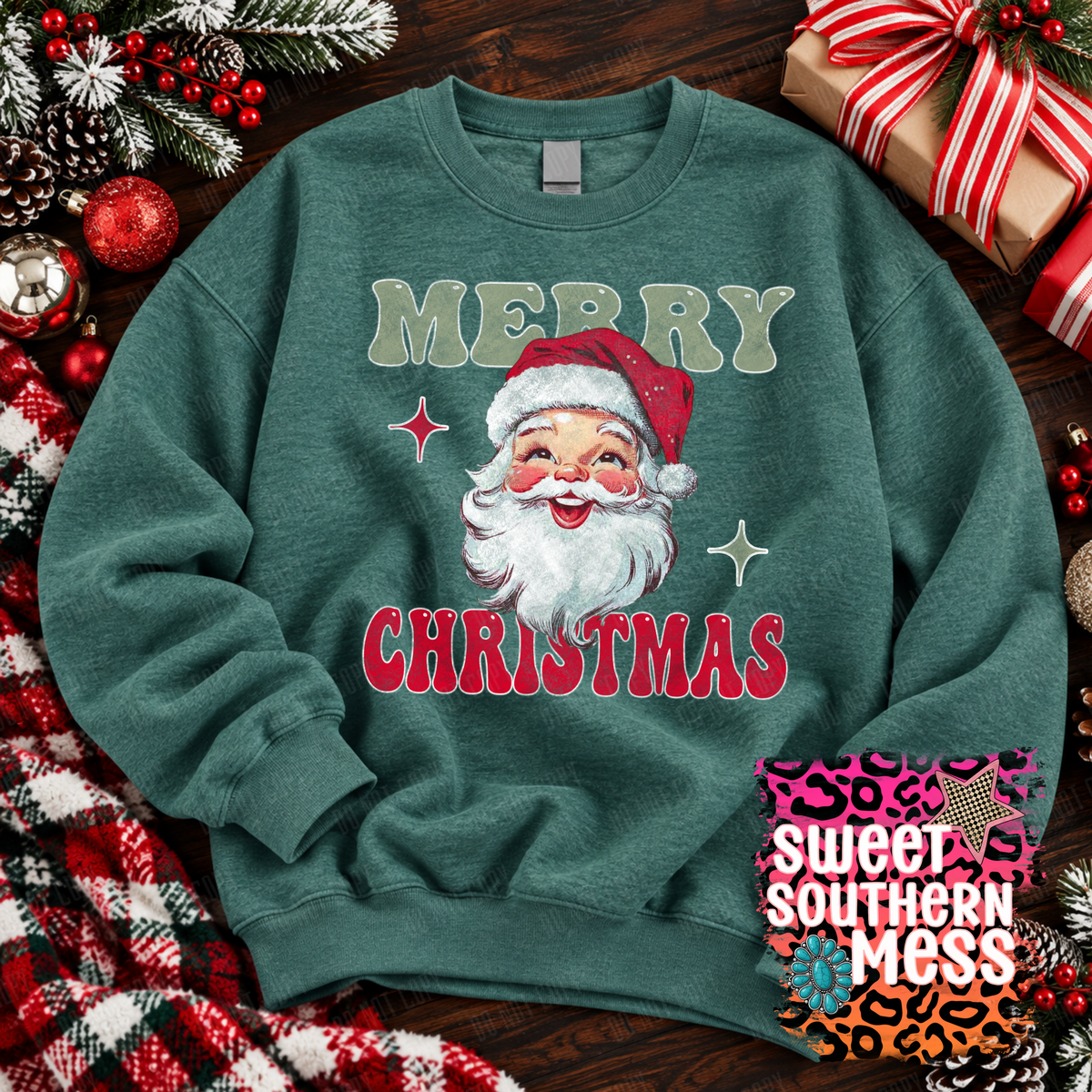 Merry Christmas-Digital Only