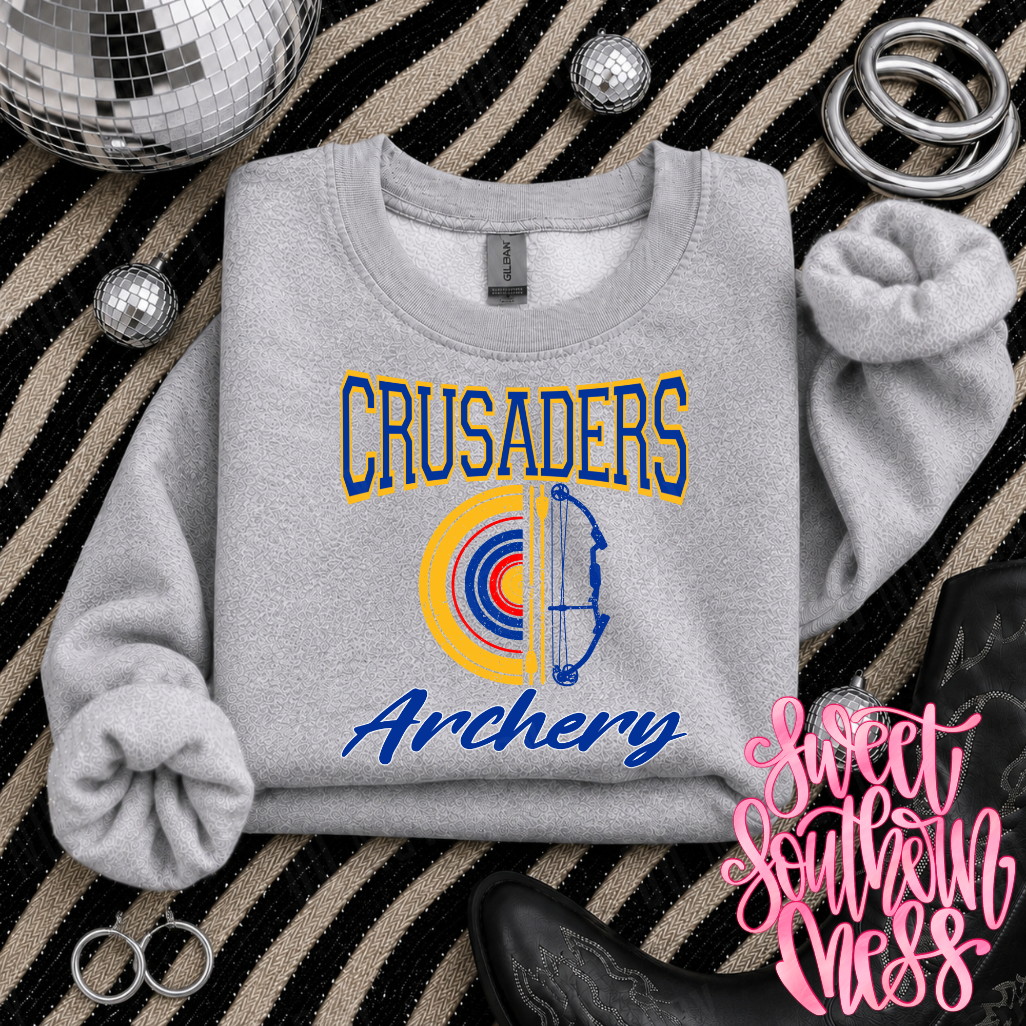CCS Crusaders Archery