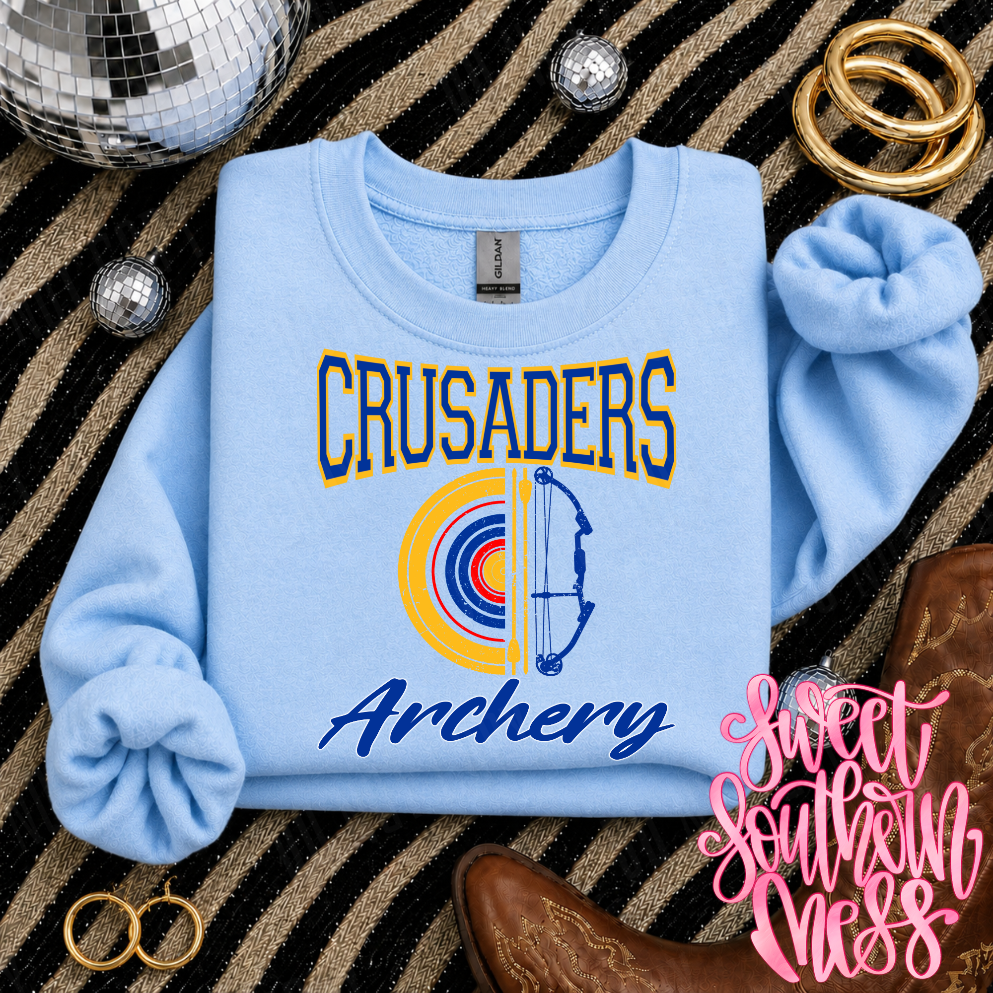 CCS Crusaders Archery