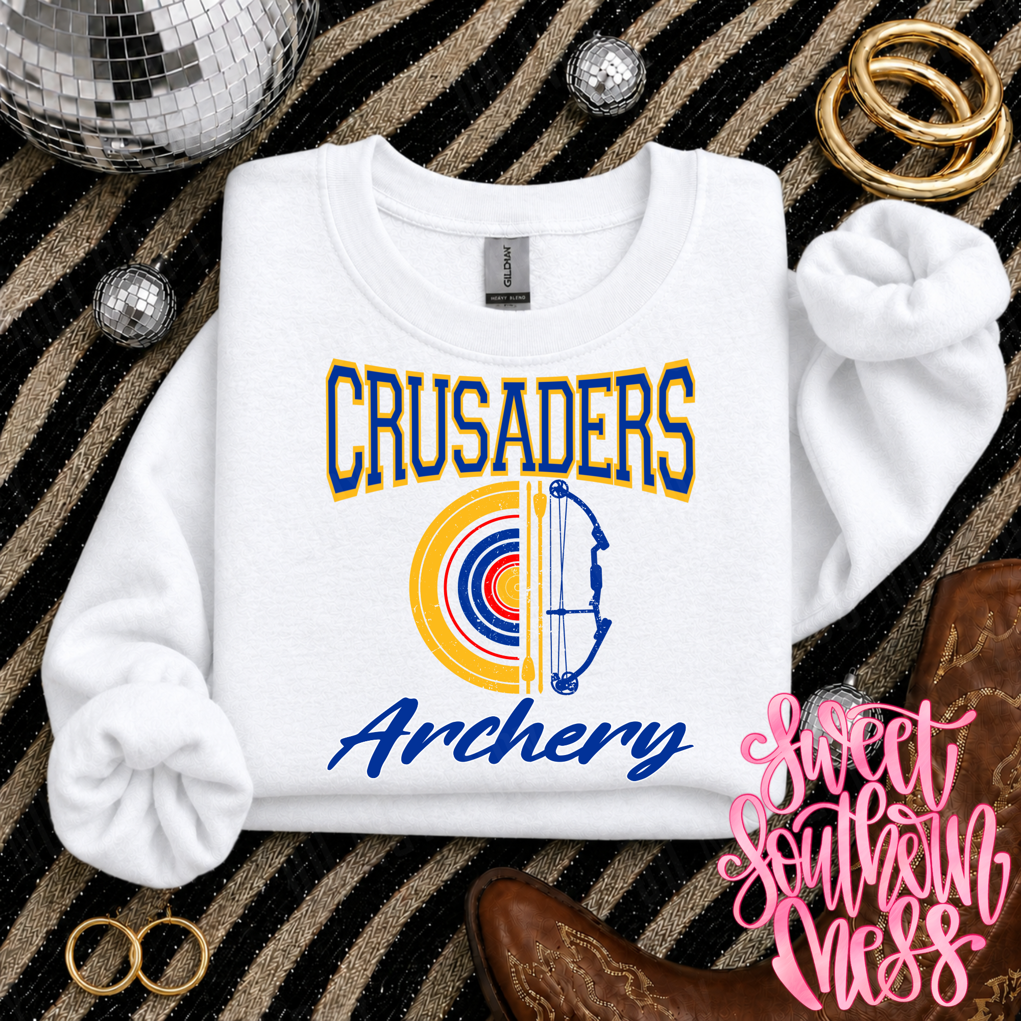 CCS Crusaders Archery