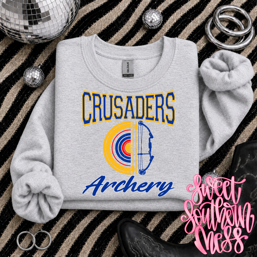 CCS Crusaders Archery