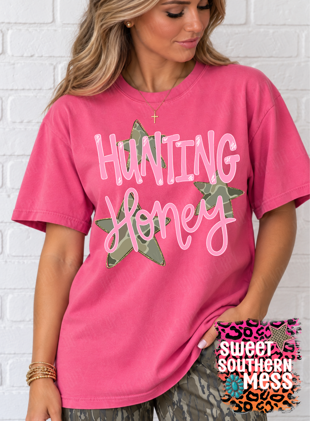 Hunting Honey