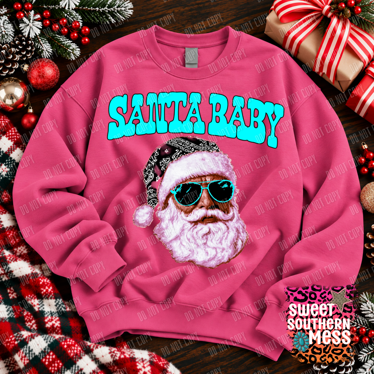 Santa Baby - DIGITAL ONLY