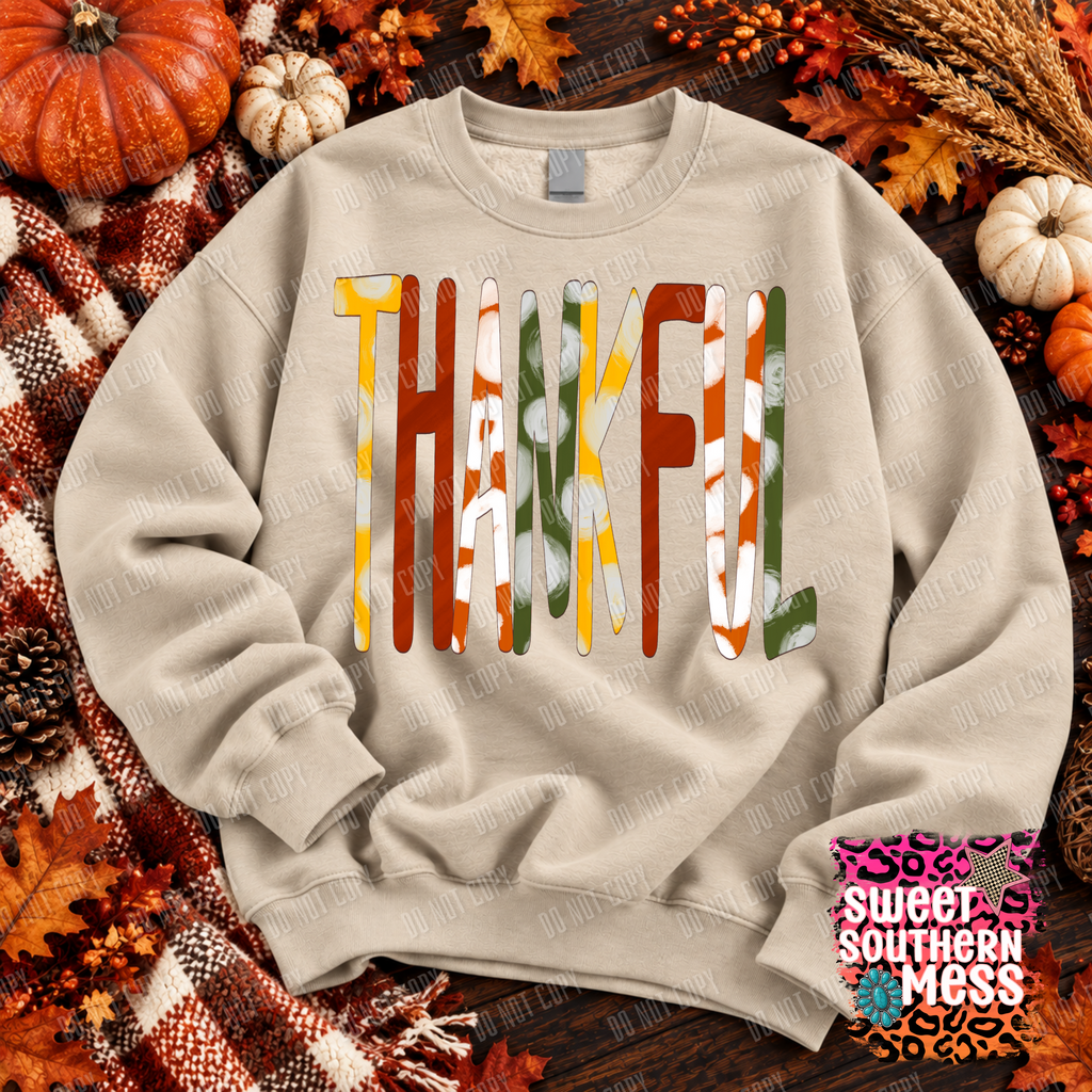 Thankful - DIGITAL ONLY