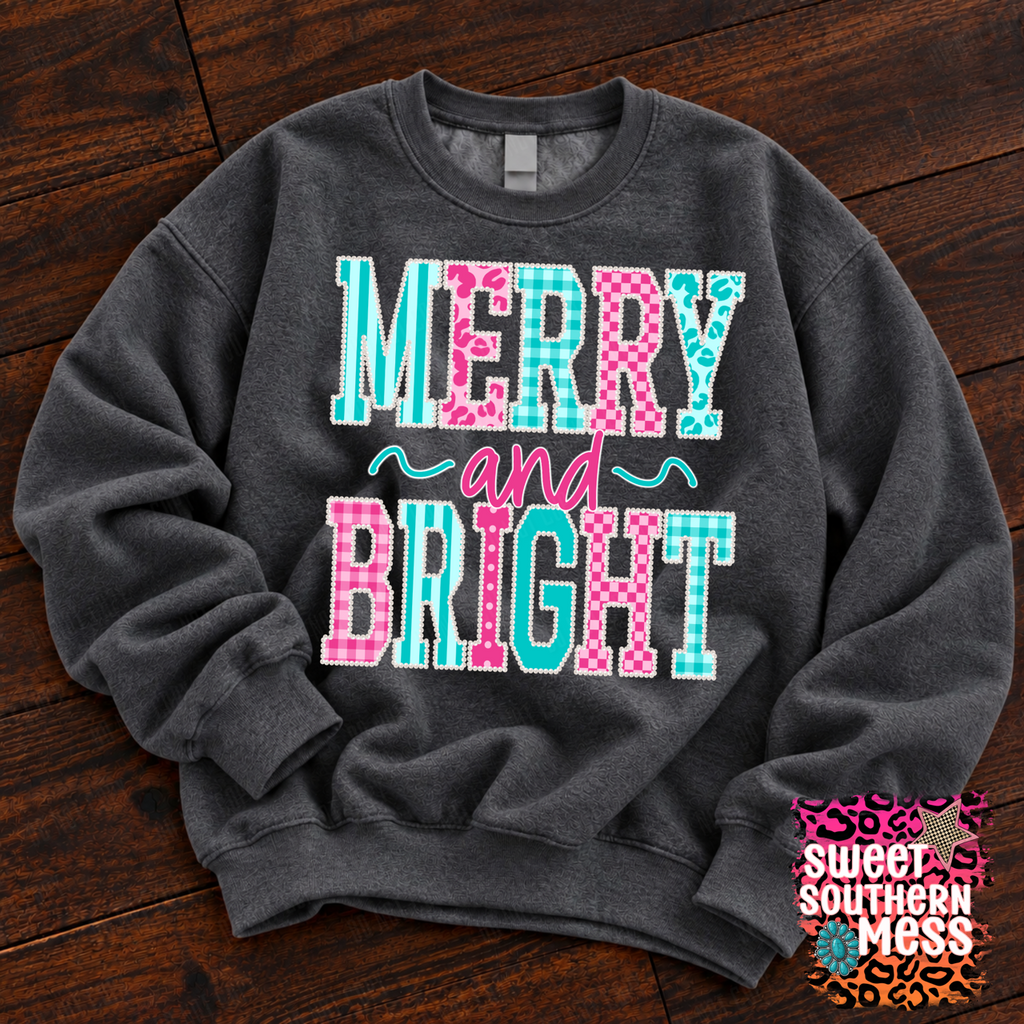 Merry and Bright - DIGITAL ONLY