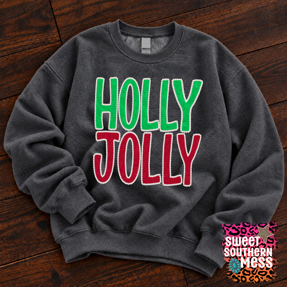 Holly Jolly - DIGITAL ONLY