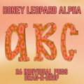 Honey Leopard Alpha-Digital Only