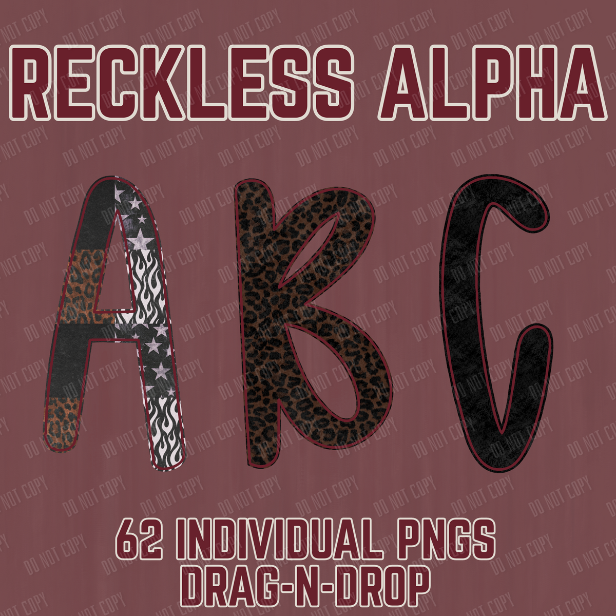 Reckless Alpha-Digital Only