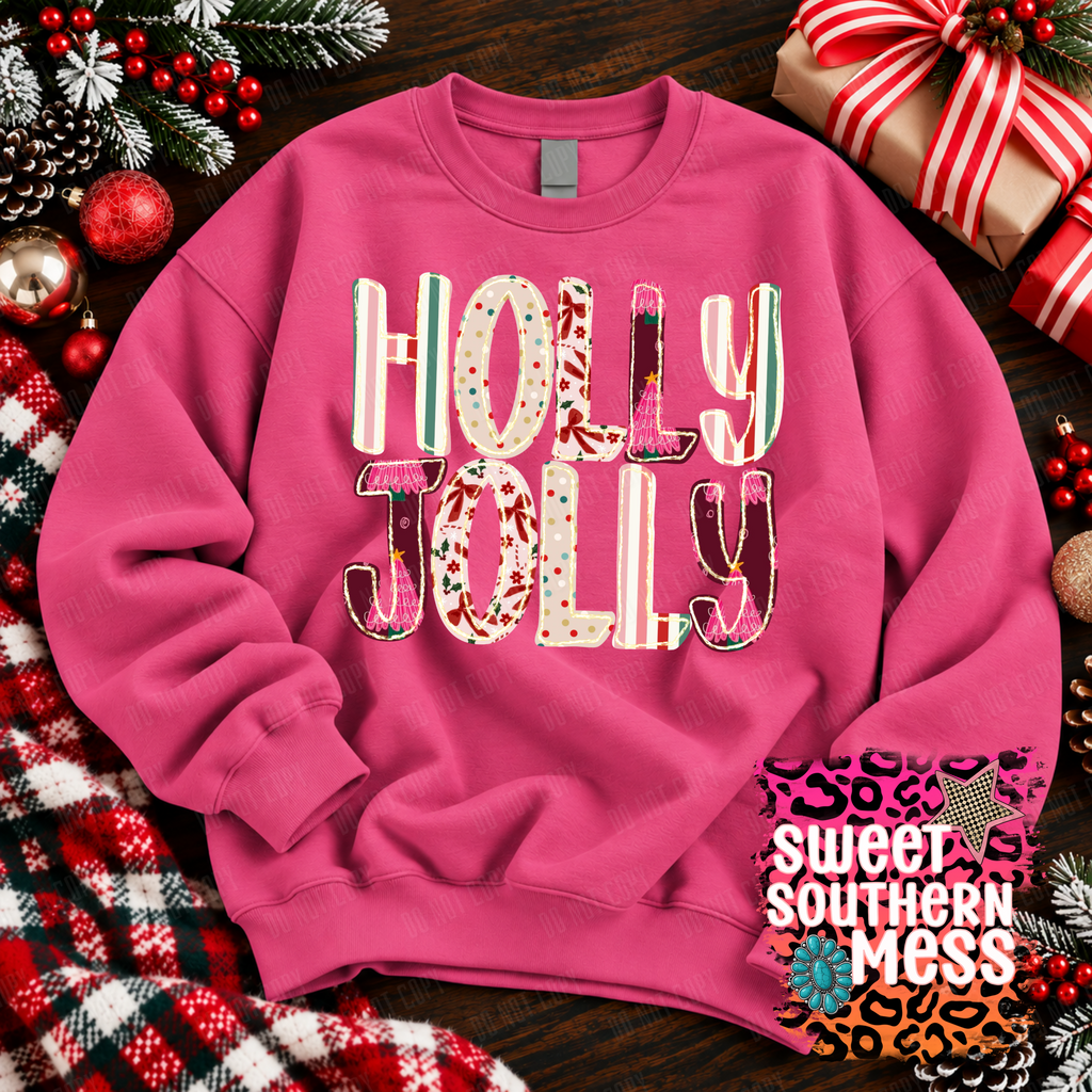 Holly Jolly