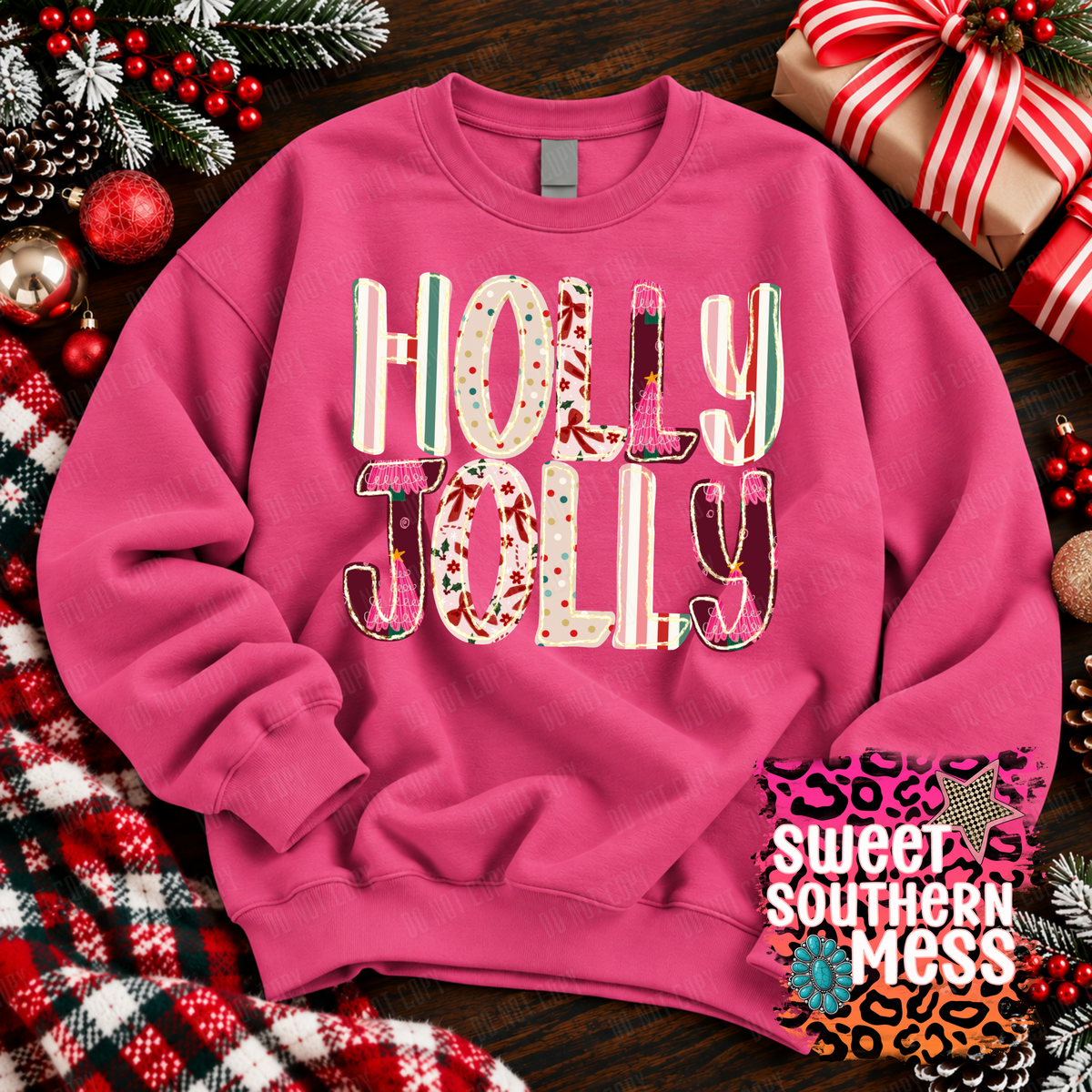 Holly Jolly