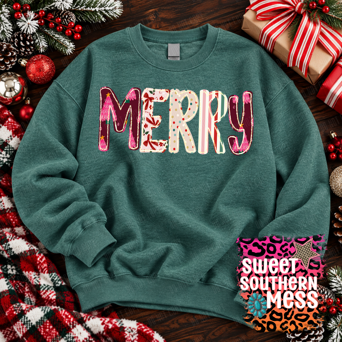 Merry-Digital Only