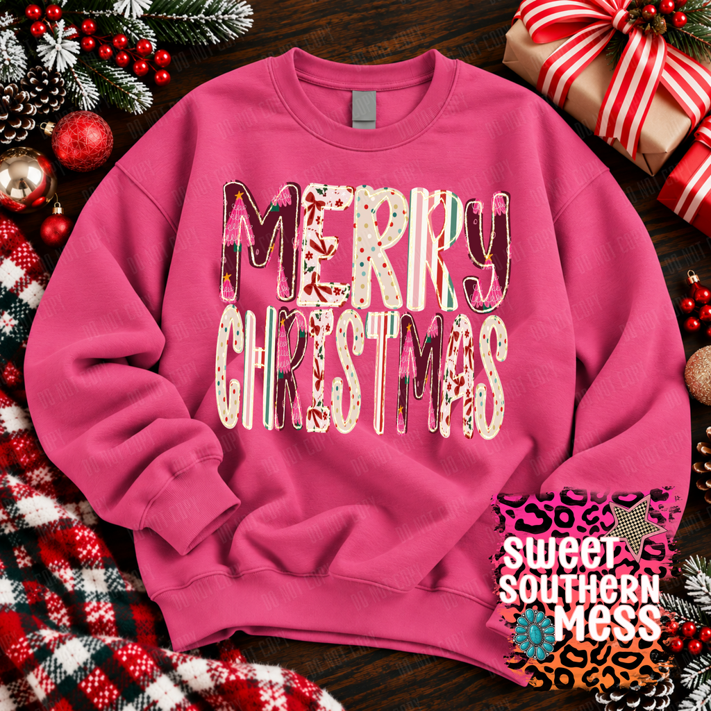 Merry Christmas-Digital Only
