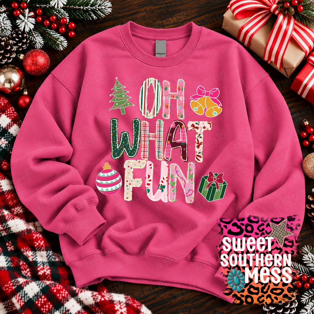 Oh What Fun-Digital Only