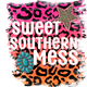Sweet Southern Mess - Home