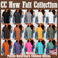 CC1717 New Fall Collection-Digital Only