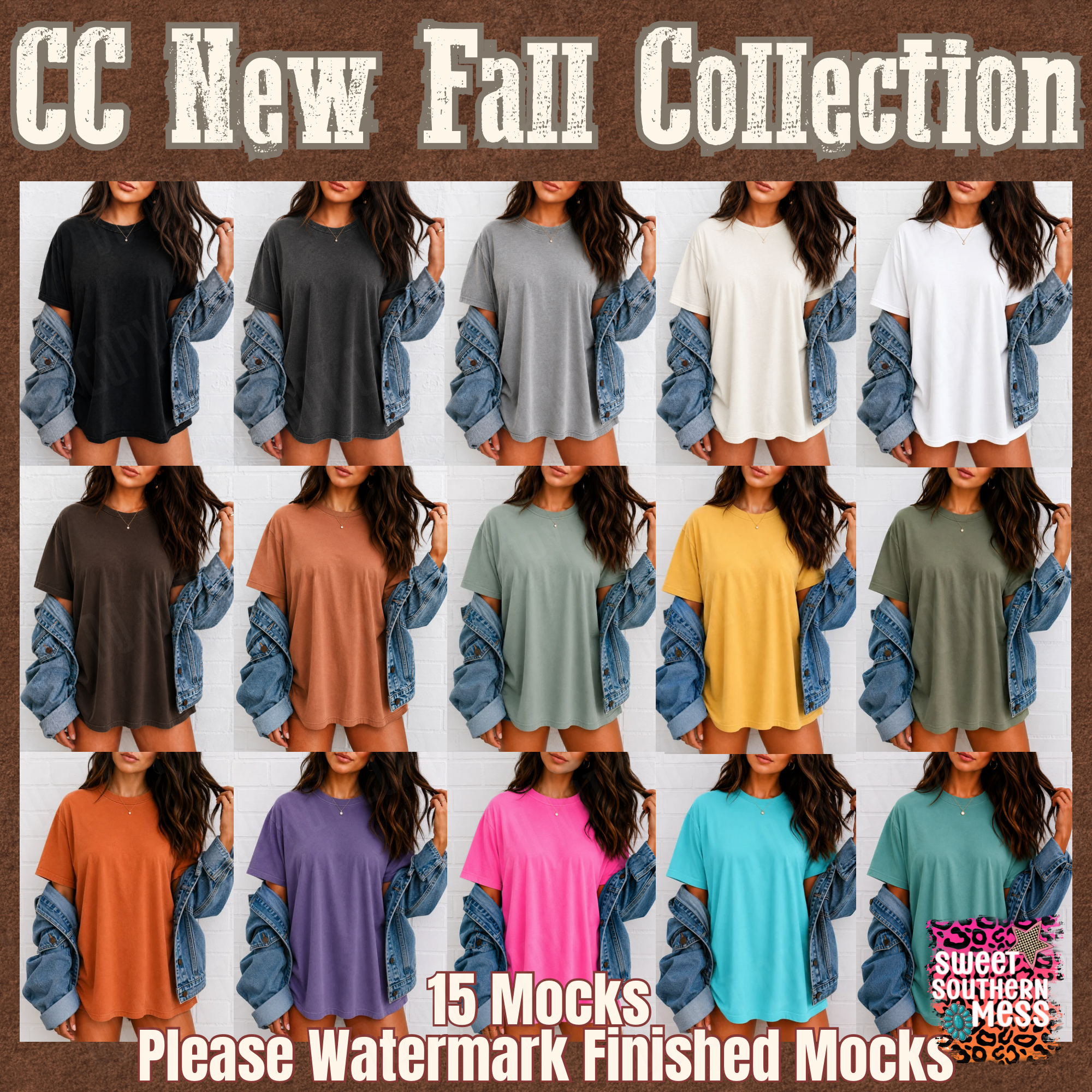 CC1717 New Fall Collection-Digital Only