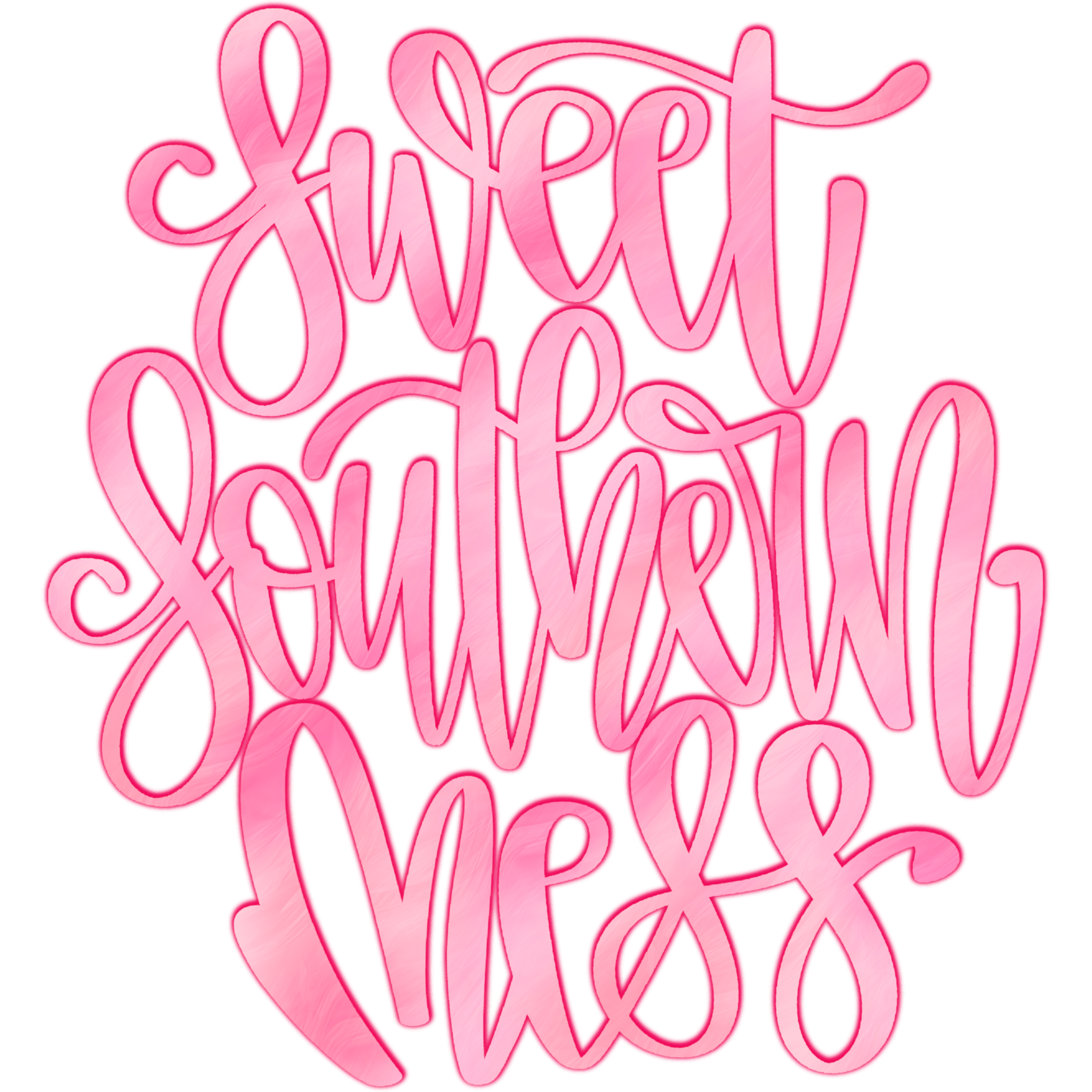 Sweet Southern Mess
