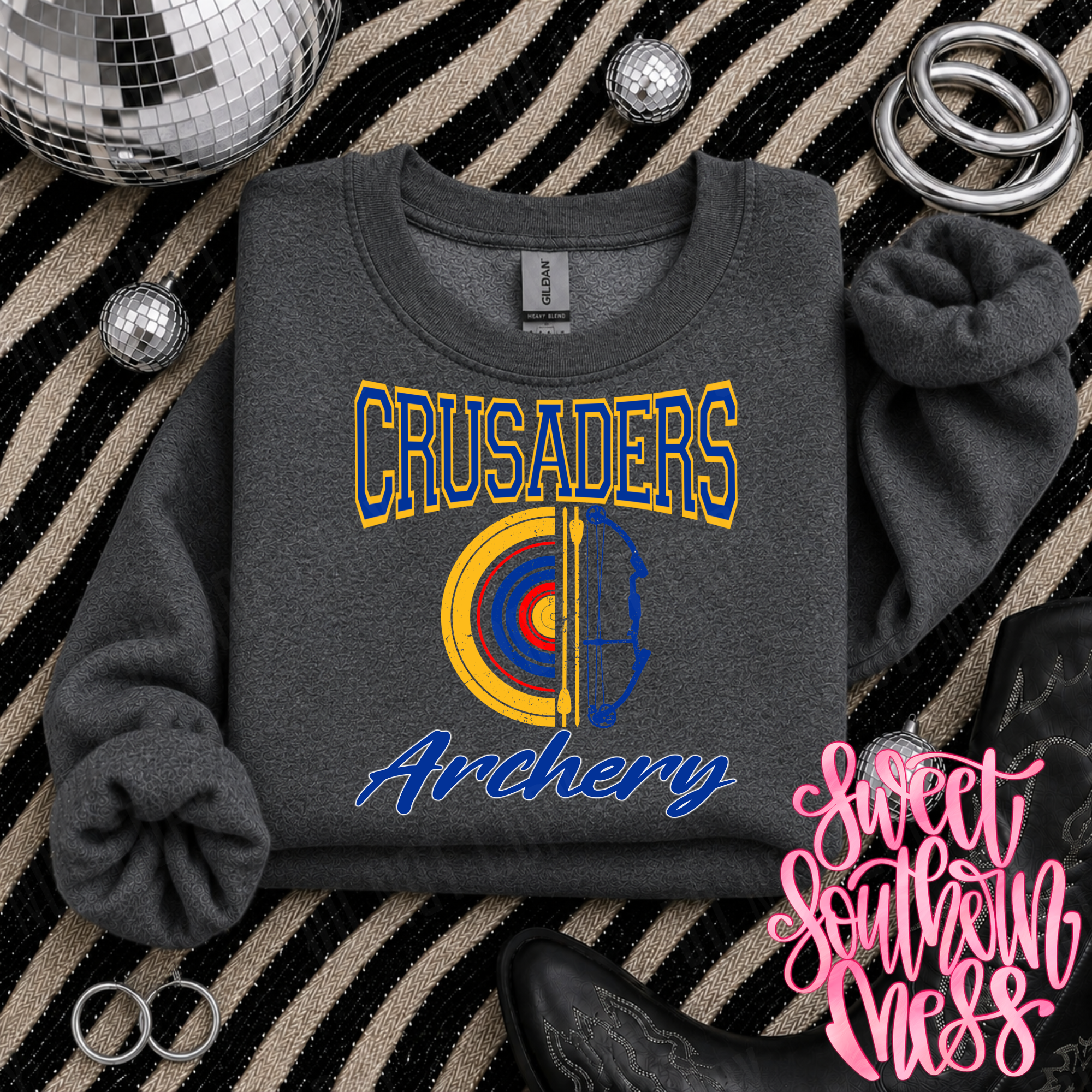 CCS Crusaders Archery