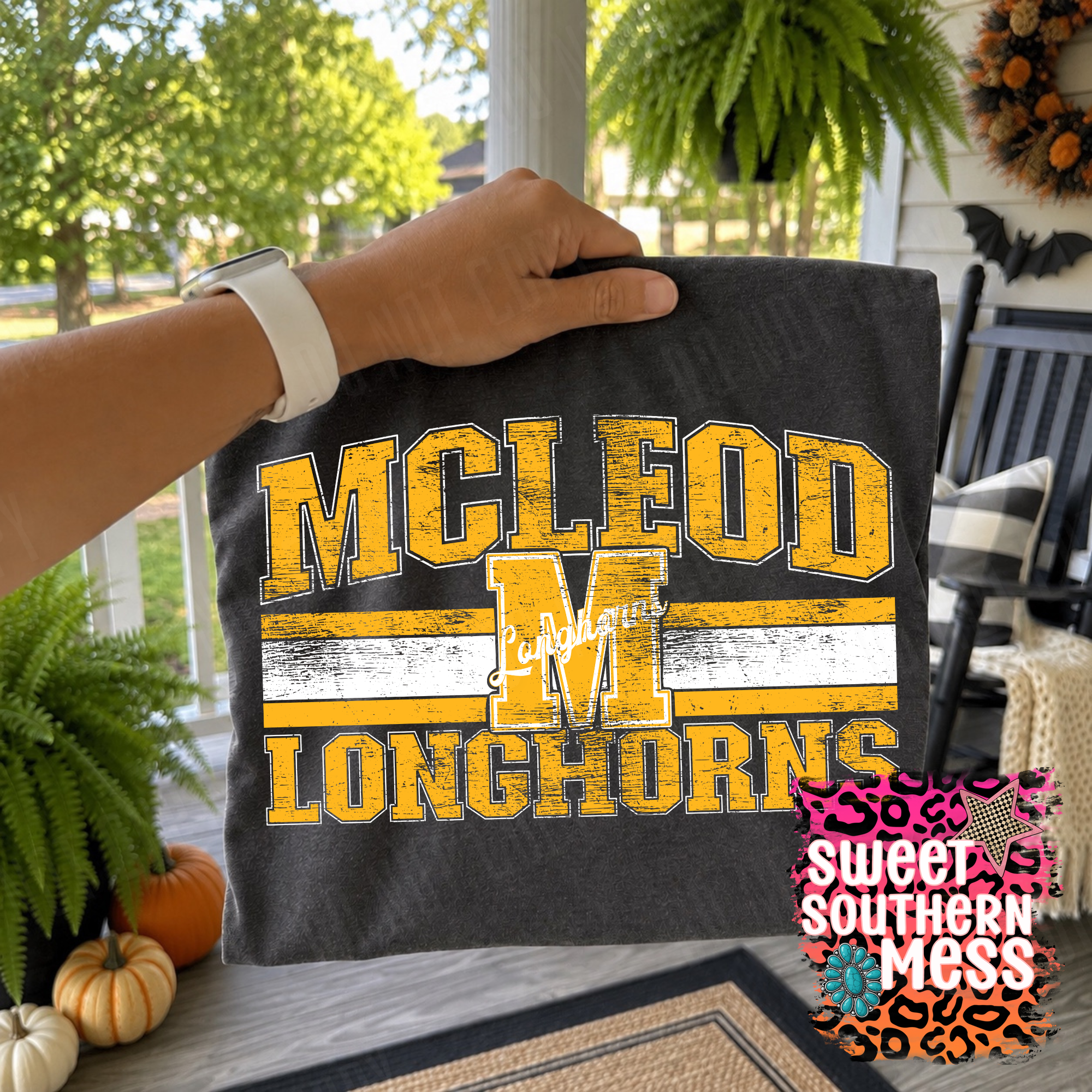 Varsity Tee