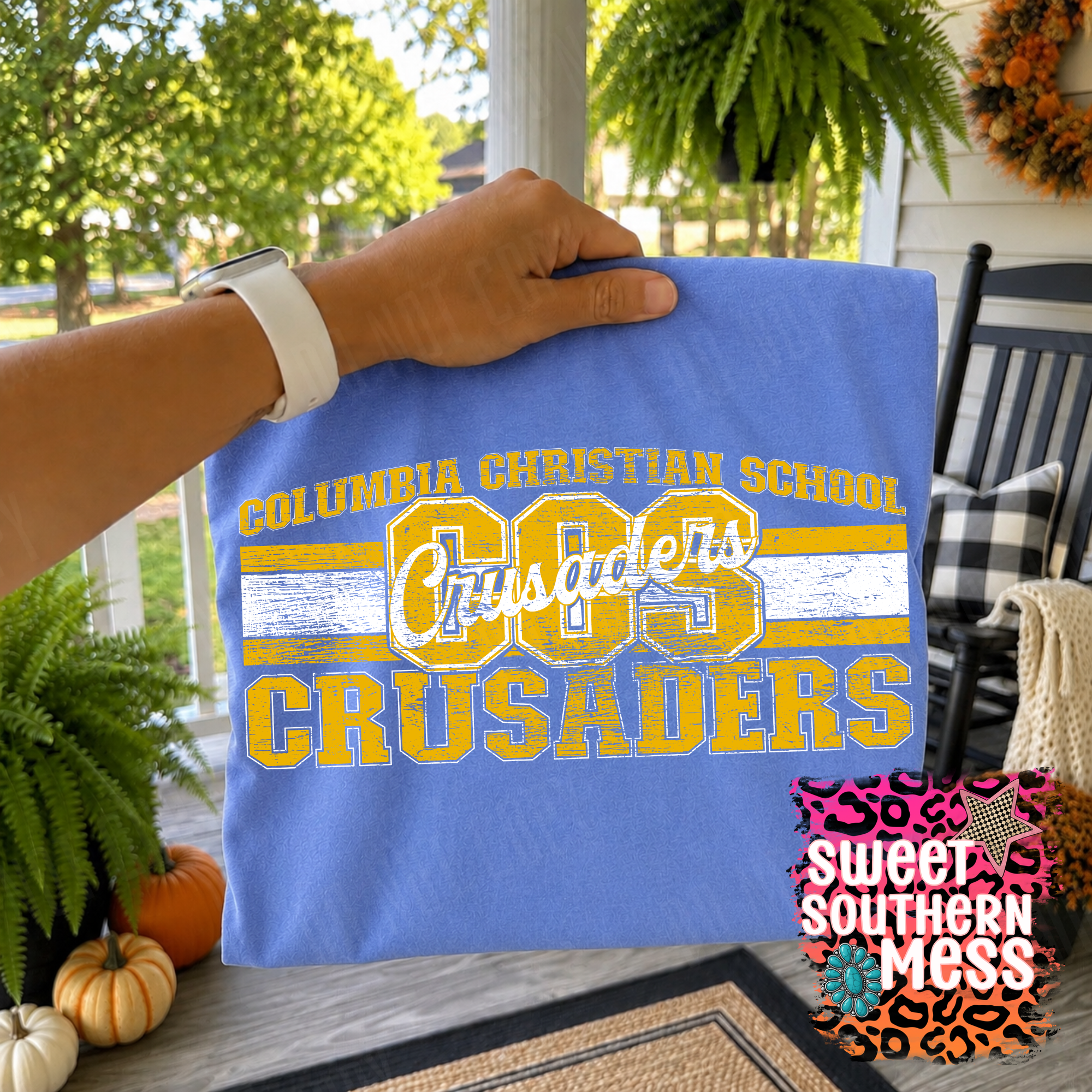 Varsity Tee