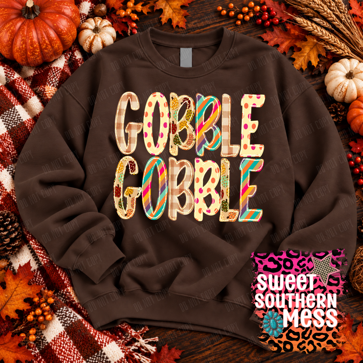 GOBBLE GOBBLE